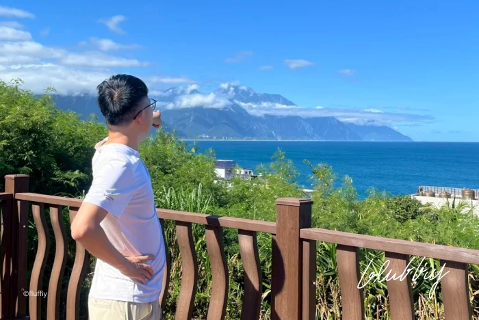 四八高地戰備坑道觀海平臺