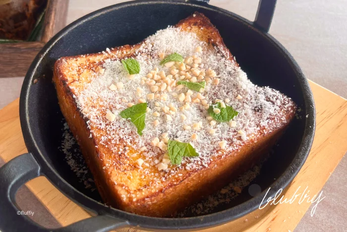 甜點