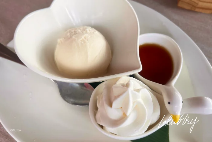 甜點