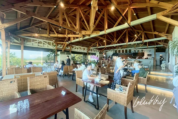 店內座位-原野牧場