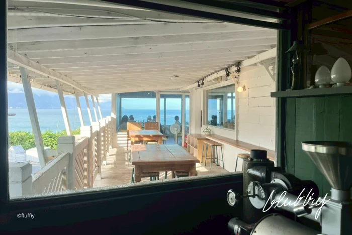 其他內用座位-原野牧場