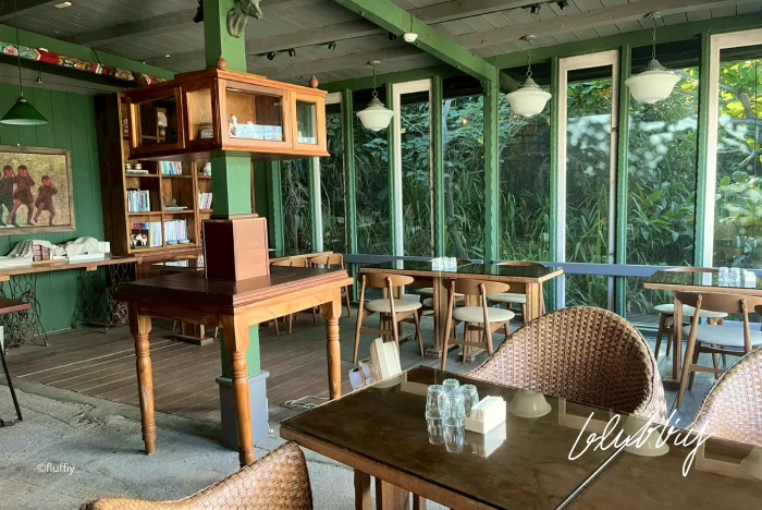 其他內用座位-原野牧場