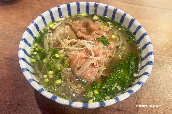 T&J越鄉料理-鮮牛肉河粉