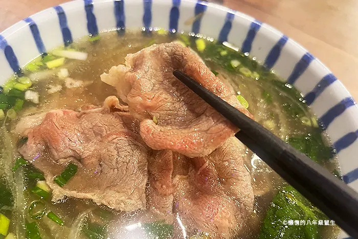 T&J越鄉料理-鮮牛肉河粉